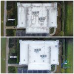 Commercial Roof Cleaning, Minneola, FL