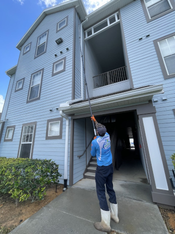 SoftWash Systems in Clermont, Florida