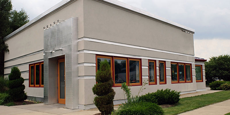 EXTERIOR COMMERCIAL CLEANING