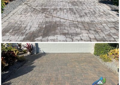 Paver Sealing