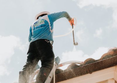 Exterior Commercial Cleaning