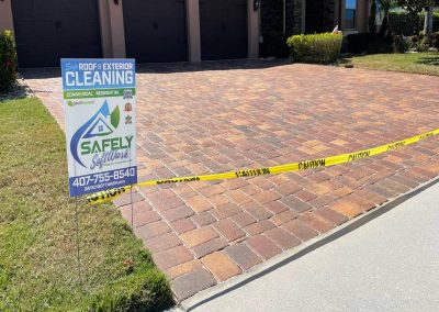 Paver Sealing