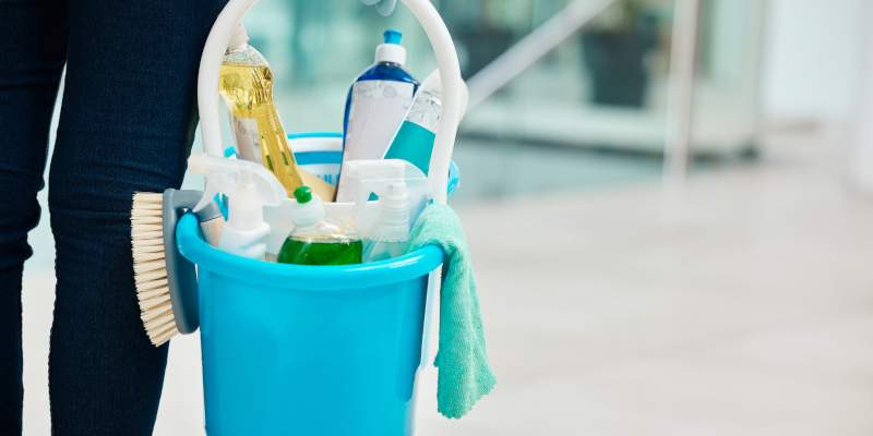 Exterior Condo Cleaning in Minneola, Florida