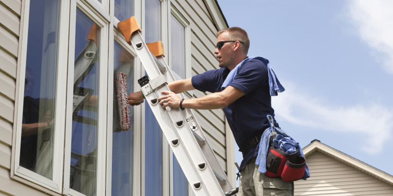 Exterior Home Cleaning in Clermont, Florida