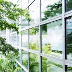 Exterior Office Building Cleaning