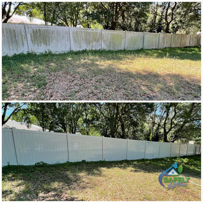 Exterior House Cleaning in Winter Garden, Florida