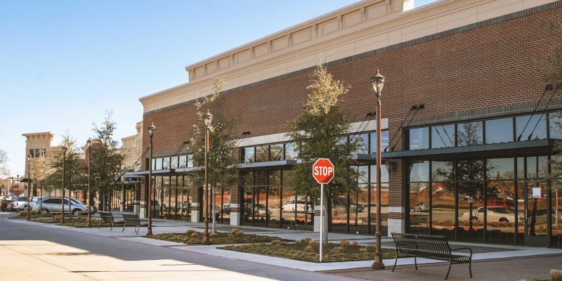 Why Exterior Commercial Cleaning Matters