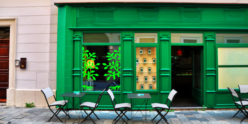 Roll out the Red Carpet With Exterior Commercial Cleaning